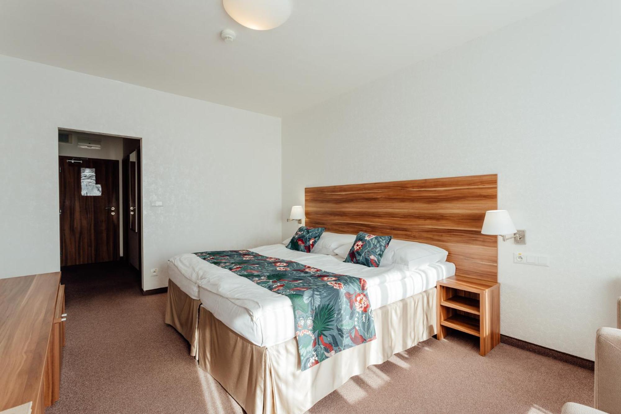 Hotel Velka Fatra Kupele Turčianske Teplice Exteriér fotografie