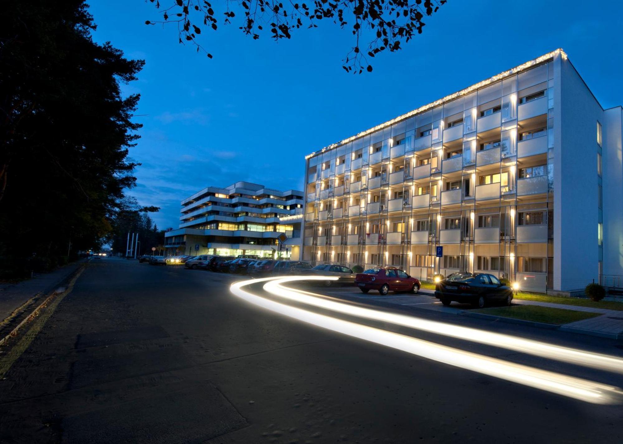 Hotel Velka Fatra Kupele Turčianske Teplice Exteriér fotografie