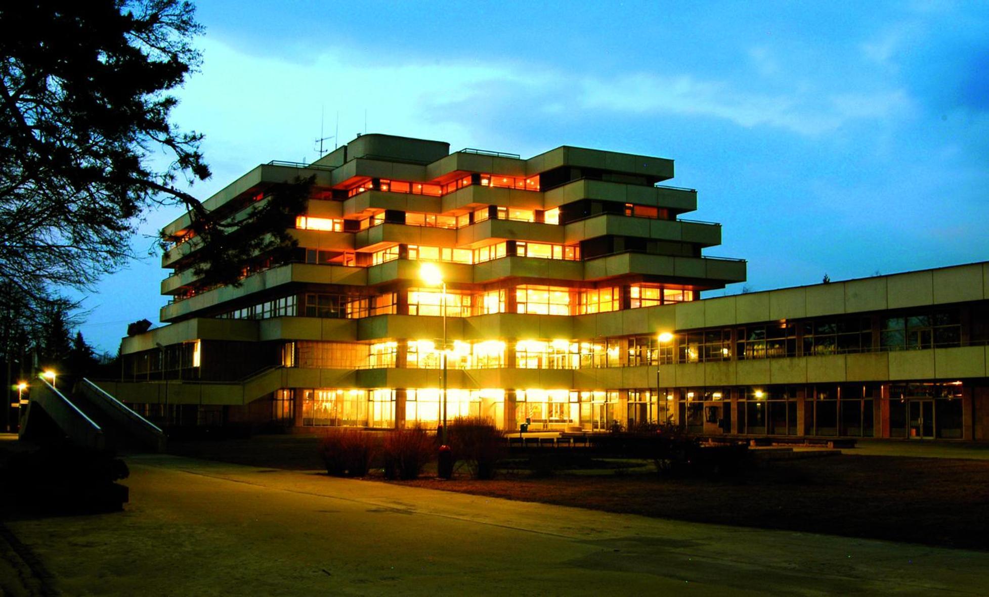 Hotel Velka Fatra Kupele Turčianske Teplice Exteriér fotografie